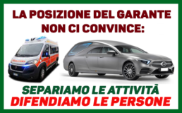 ITALIA AMBULANZE ONORANZE FUNEBRI